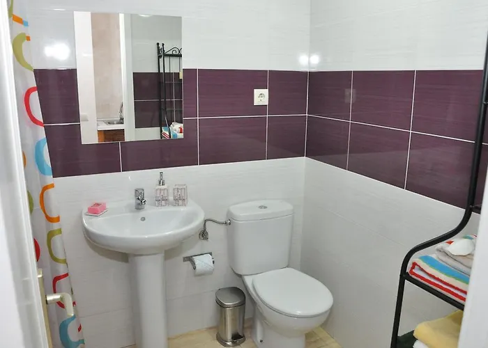 Dunia 211 Apartment *