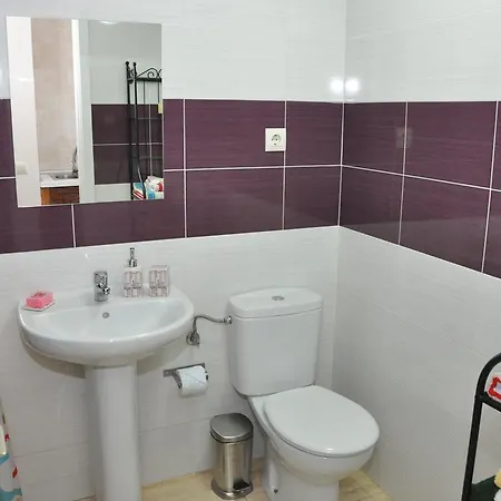 Dunia 211 Apartmán *