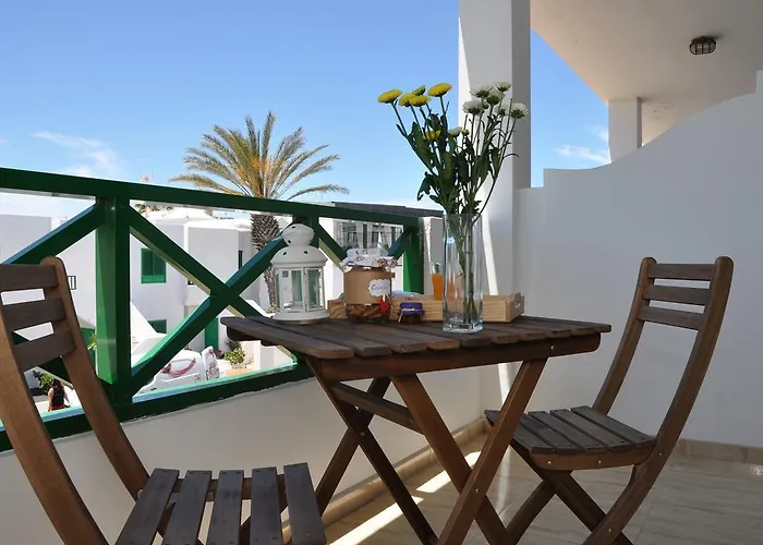 Dunia 211 Apartament Puerto del Carmen (Lanzarote)